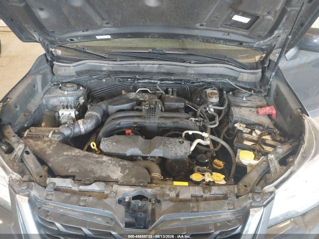 2017 SUBARU FORESTER 2.5I PREMIUM 10