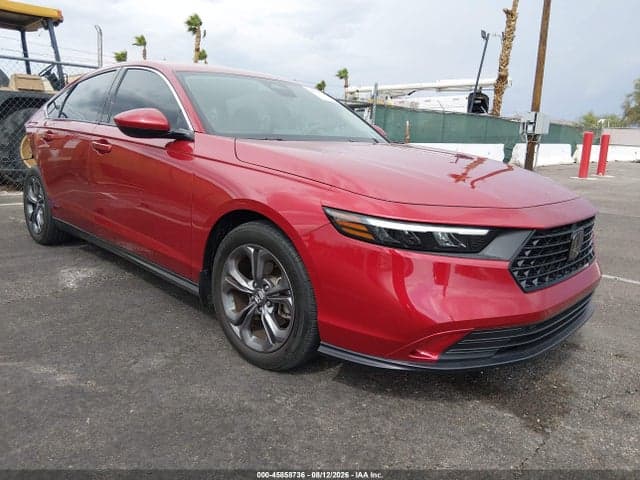 2023 HONDA ACCORD EX 1