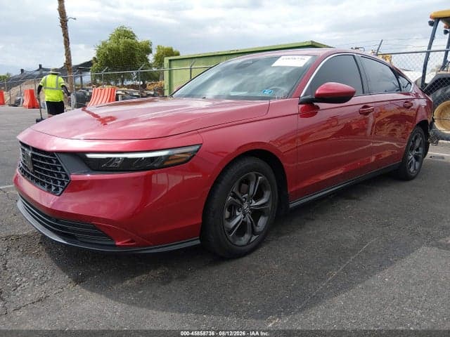 2023 HONDA ACCORD EX 2