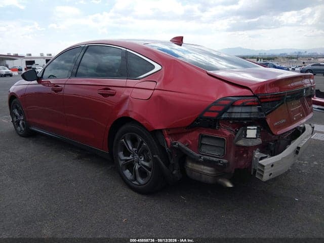 2023 HONDA ACCORD EX 3