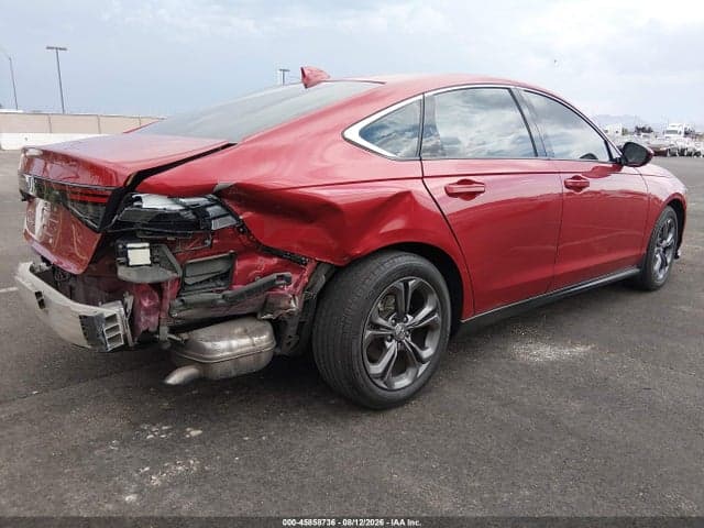 2023 HONDA ACCORD EX 4