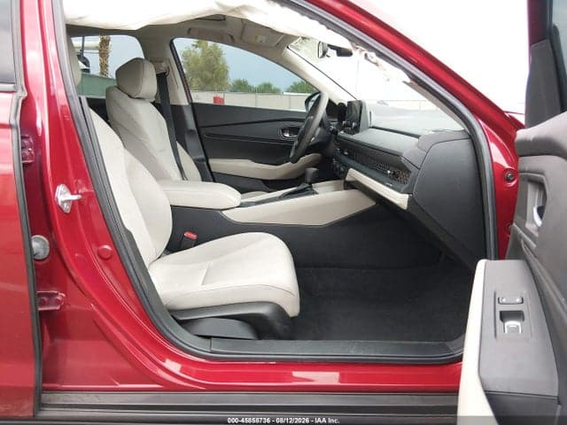 2023 HONDA ACCORD EX 5