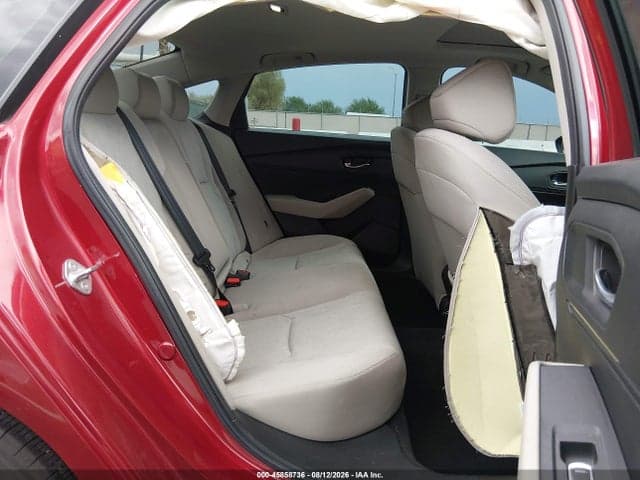 2023 HONDA ACCORD EX 8