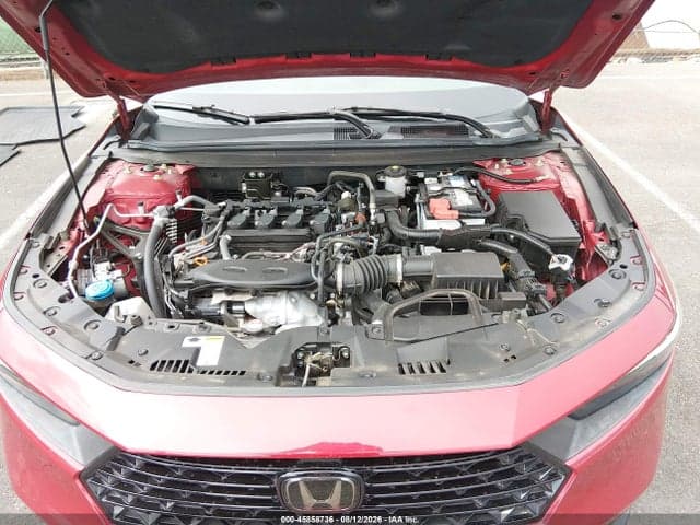 2023 HONDA ACCORD EX 10