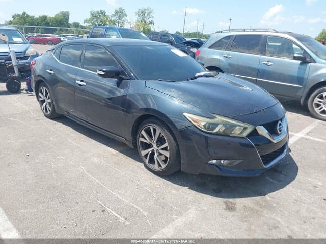 2017 NISSAN MAXIMA 3.5 SL 1