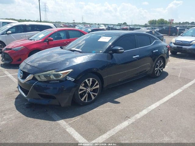 2017 NISSAN MAXIMA 3.5 SL 2