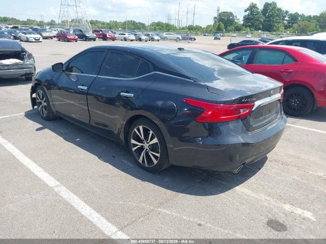 2017 NISSAN MAXIMA 3.5 SL 3