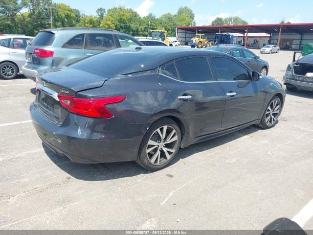 2017 NISSAN MAXIMA 3.5 SL 4