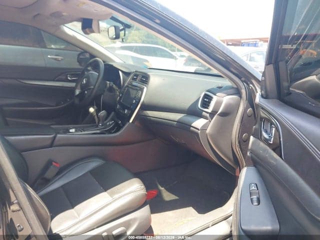 2017 NISSAN MAXIMA 3.5 SL 5