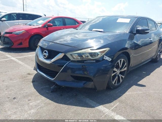2017 NISSAN MAXIMA 3.5 SL 6