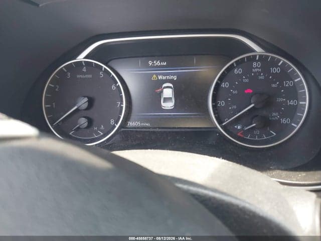 2017 NISSAN MAXIMA 3.5 SL 7