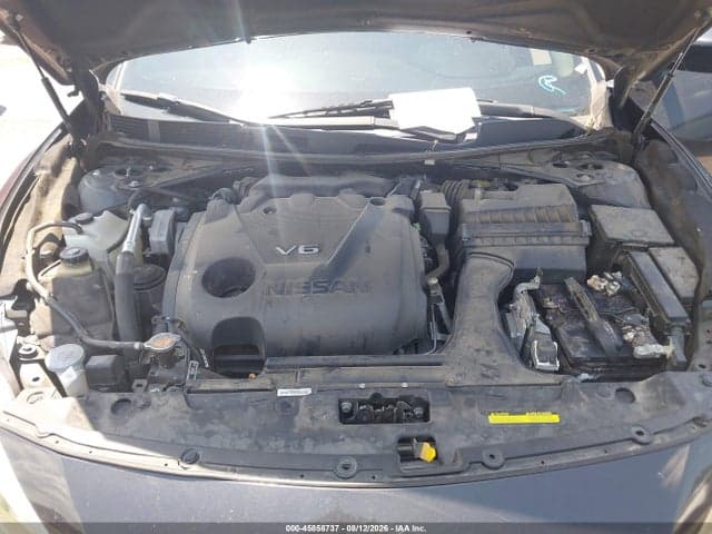2017 NISSAN MAXIMA 3.5 SL 10
