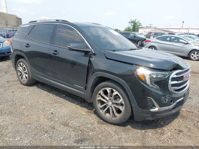 2019 GMC TERRAIN SLT 1