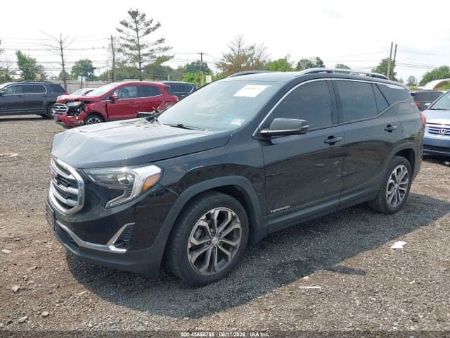 2019 GMC TERRAIN SLT 2