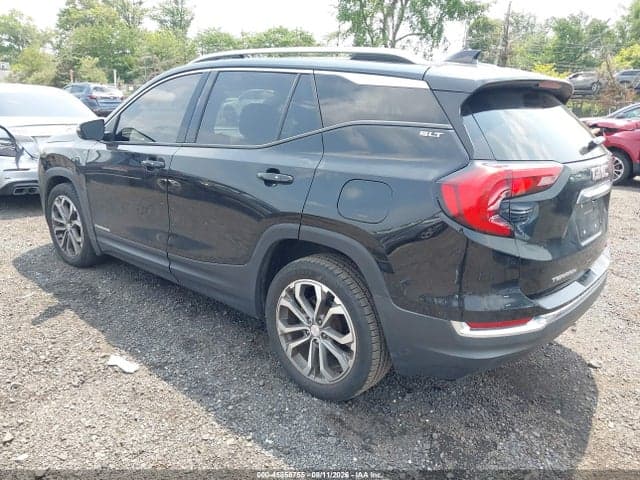 2019 GMC TERRAIN SLT 3