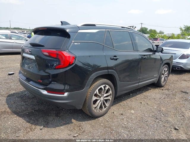 2019 GMC TERRAIN SLT 4