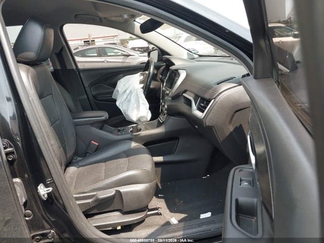 2019 GMC TERRAIN SLT 5