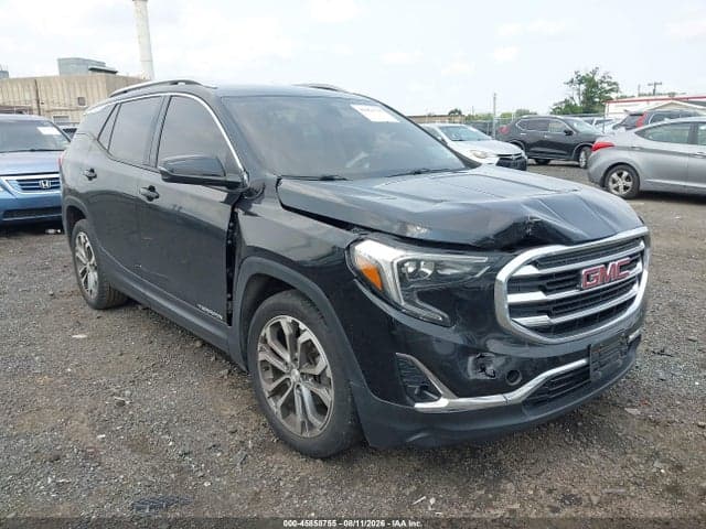 2019 GMC TERRAIN SLT 6