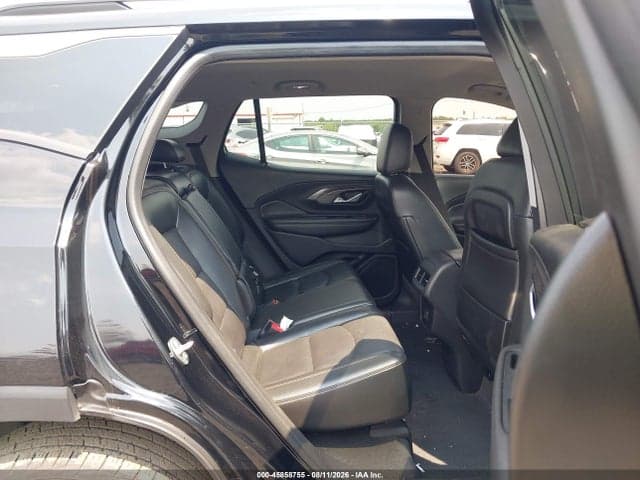 2019 GMC TERRAIN SLT 8