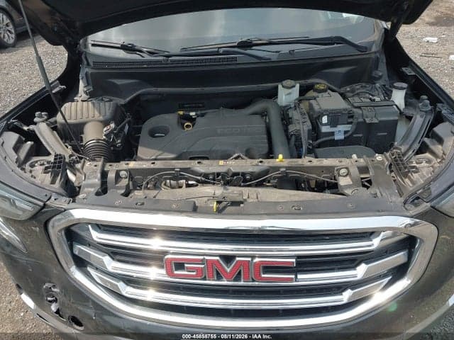2019 GMC TERRAIN SLT 10