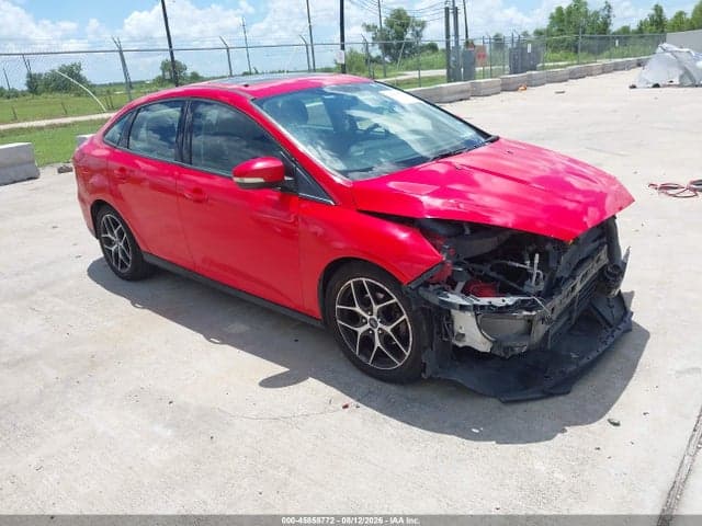 2017 FORD FOCUS SEL 1