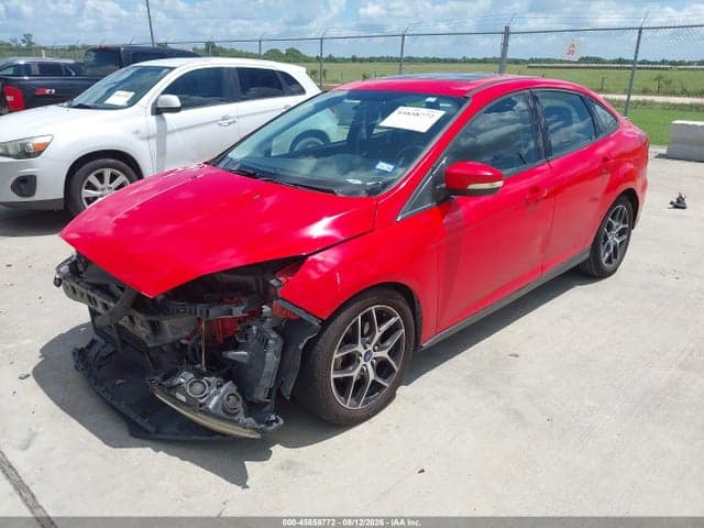 2017 FORD FOCUS SEL 2