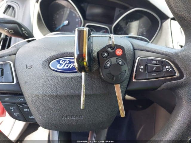 2017 FORD FOCUS SEL 11