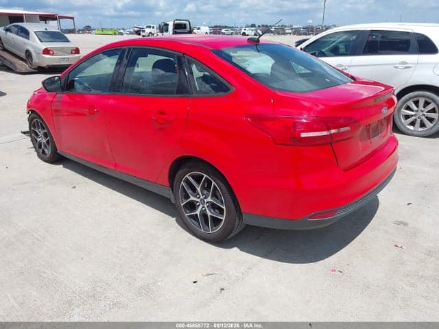 2017 FORD FOCUS SEL 3