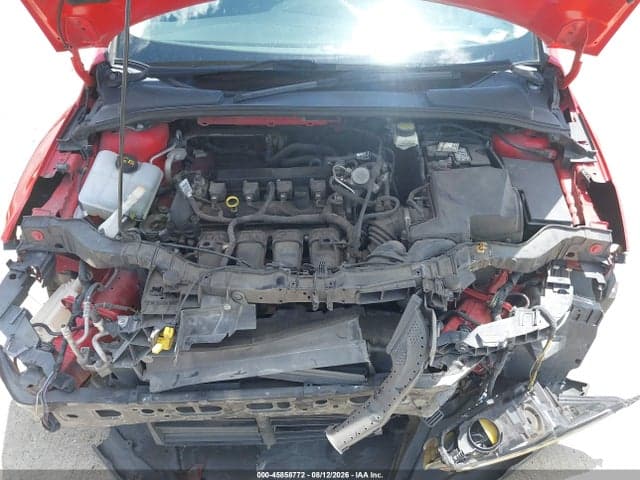 2017 FORD FOCUS SEL 10