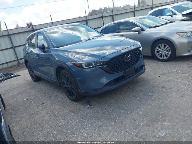 2024 MAZDA CX-5 2.5 S CARBON EDITION 1