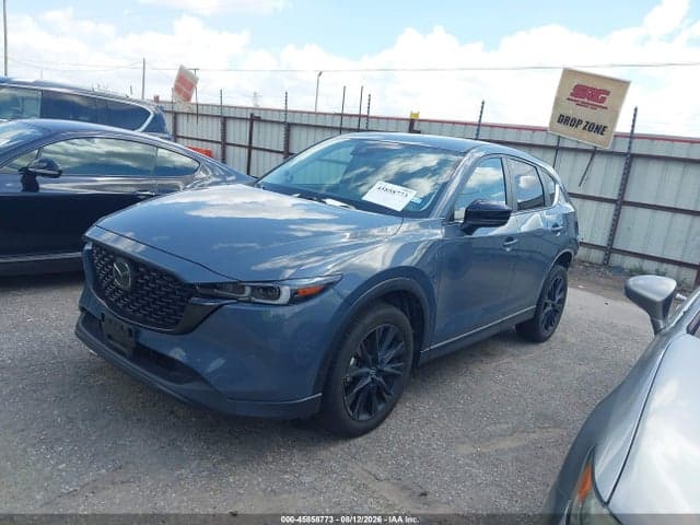 2024 MAZDA CX-5 2.5 S CARBON EDITION 2
