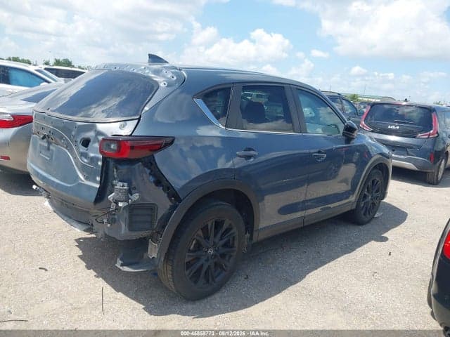 2024 MAZDA CX-5 2.5 S CARBON EDITION 4