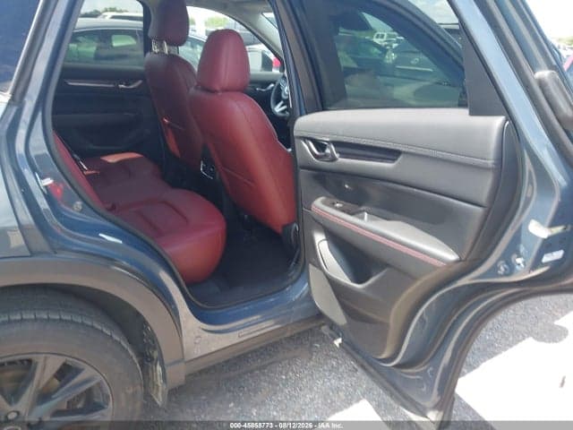 2024 MAZDA CX-5 2.5 S CARBON EDITION 8