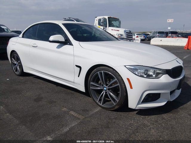 2017 BMW 430I 1