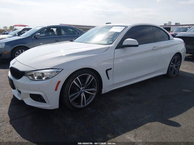 2017 BMW 430I 2