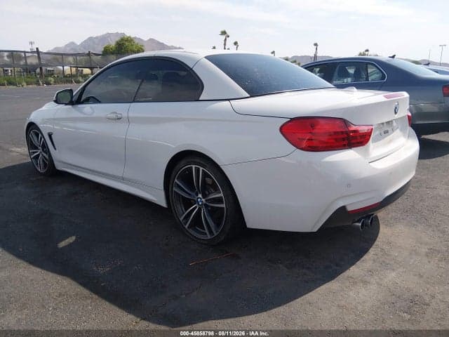 2017 BMW 430I 3