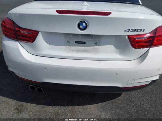 2017 BMW 430I 6