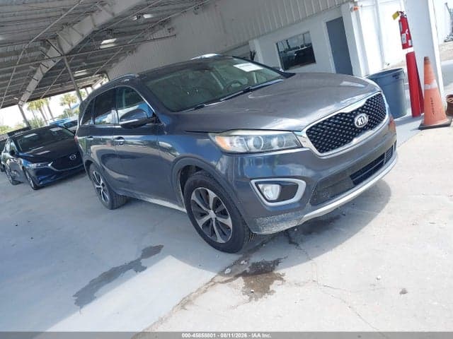 2018 KIA SORENTO 3.3L EX 1