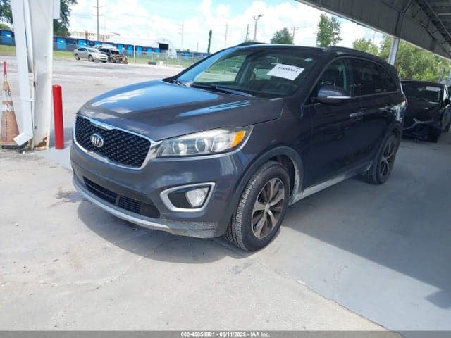 2018 KIA SORENTO 3.3L EX 2