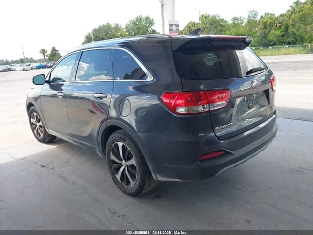 2018 KIA SORENTO 3.3L EX 3