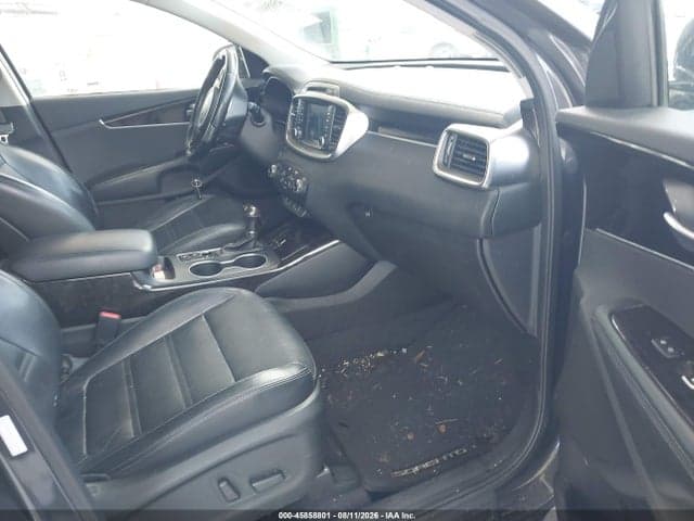 2018 KIA SORENTO 3.3L EX 5