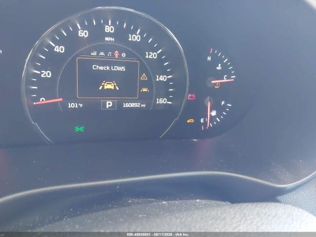 2018 KIA SORENTO 3.3L EX 7