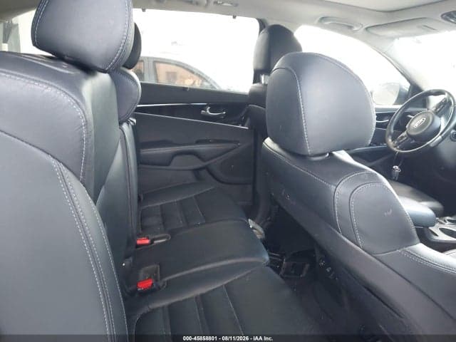 2018 KIA SORENTO 3.3L EX 8