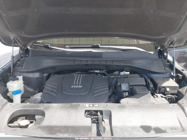 2018 KIA SORENTO 3.3L EX 10