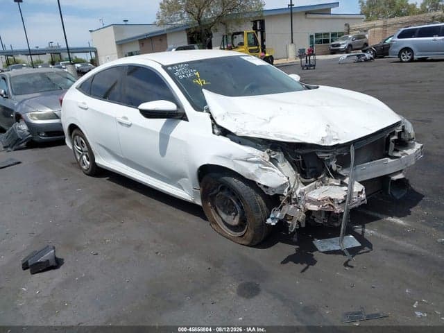 2017 HONDA CIVIC LX 1