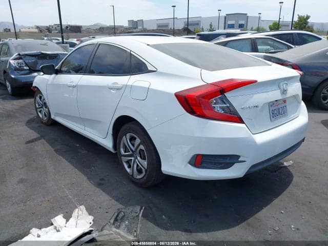 2017 HONDA CIVIC LX 3