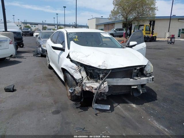 2017 HONDA CIVIC LX 6