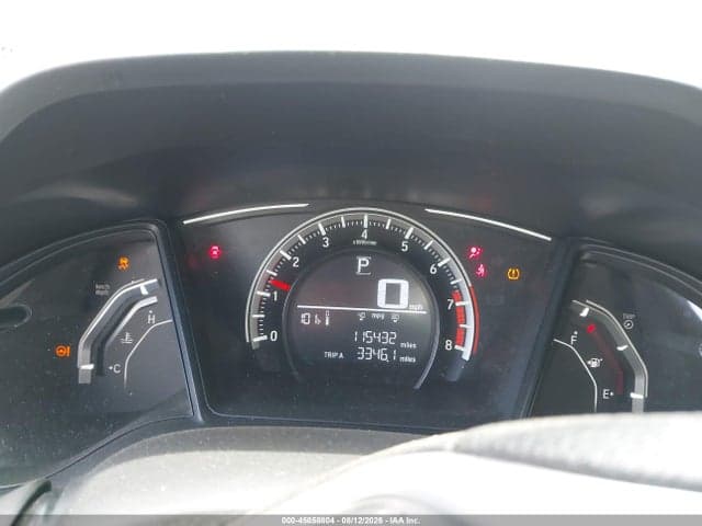 2017 HONDA CIVIC LX 7