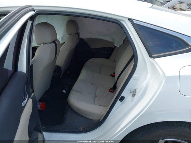 2017 HONDA CIVIC LX 8