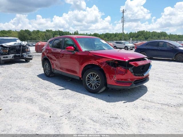 2017 MAZDA CX-5 TOURING 1